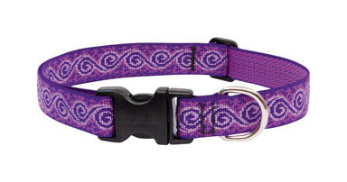 Dog Collar 16-28adj Jyrl