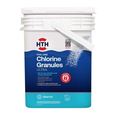 Chlorinating Granule50lb