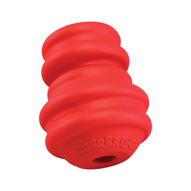 Gorrrilla Dog Toy Rd3.5"