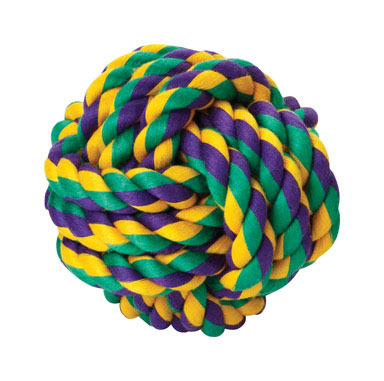 Nuts F/knots Rope Ball4"