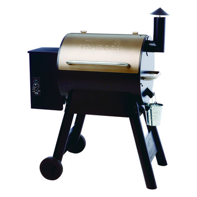 GRILL WD PELLET PRO 22