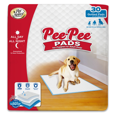 Traing Pads Polymer 30pk