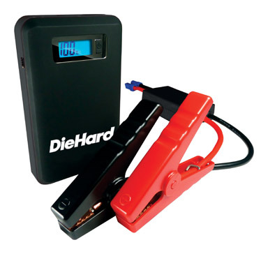 DIEHARD JUMP STARTER