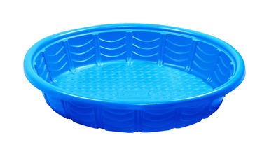 Wade Pool Blu 45"d