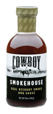 SMOKEHOUSE SAUCE 18OZ