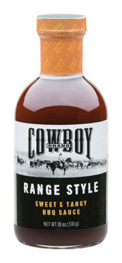 RANGE STYLE SAUCE 18OZ