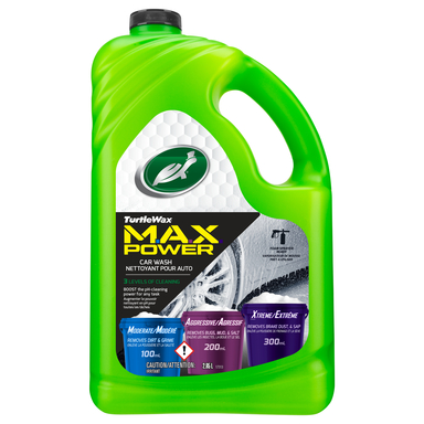 Maxpower Car Wash 100oz