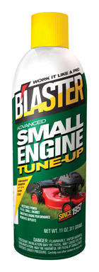 BLASTER SM ENGINE TUNEUP