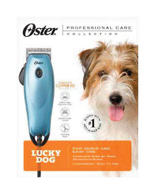 PET CLIPPER KIT