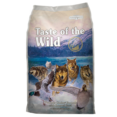 Taste Of Wld Wetlnd14lbs