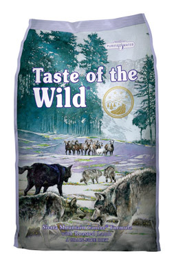 Taste Of Wld Sera Mtn5#