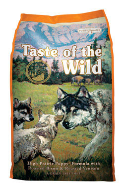 Taste Of Wld Pup Hgpr5#