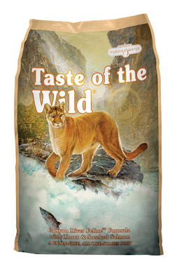Taste Wld Cynrvr Cat14lb