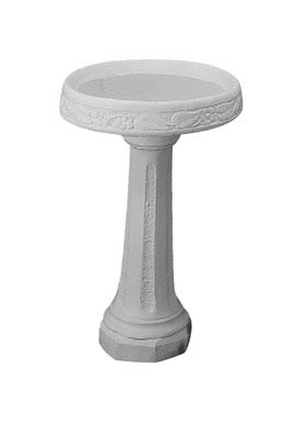 NS BOUNTIFUL BIRDBATH