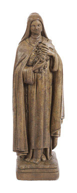 NS MARY TERESA STATUE