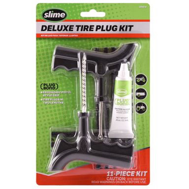 Tire Plug Kit 11pc