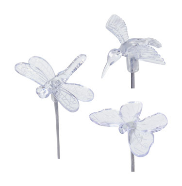STAKE BTFLY/HUMBD/DRGFLY