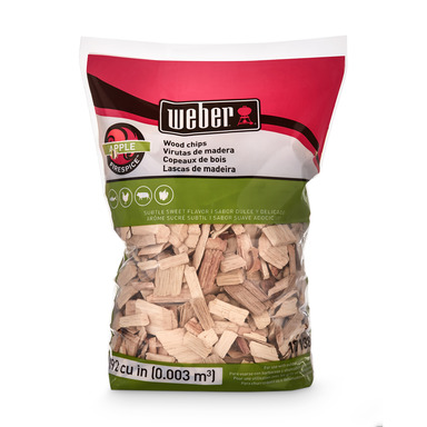 Apple Wood Chips 192ci