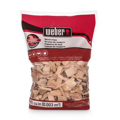 Cherry Wood Chips 192ci