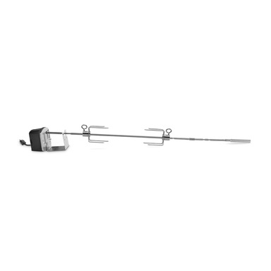 Grll Rotsrie Silvr 42.1"