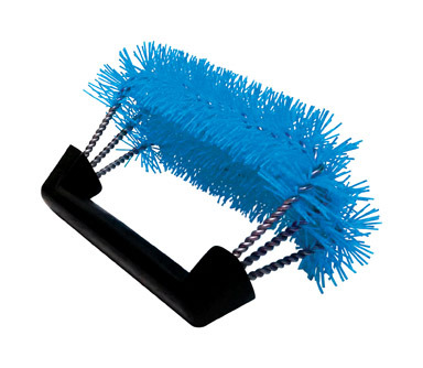 Nylon Scrub Grill Brush