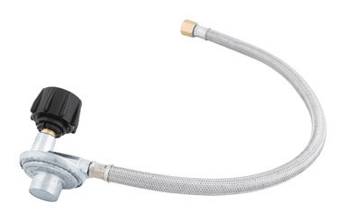 Qcc1 Hose/regulator 21"