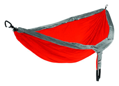 DOUBLE HAMMOCK ORNG/GREY