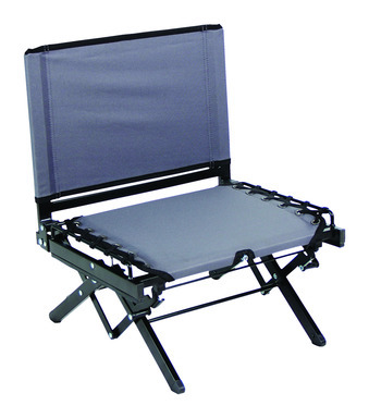 FOLD CHAIR STADIUM GRAY