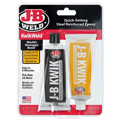 ADHESIVE KWIKWELD 10OZ