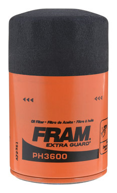 FILTER OIL FRAM PH3600