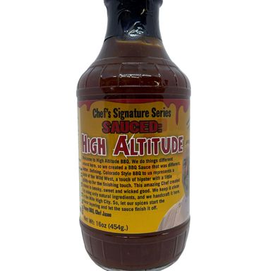 BBQ HIGH ALTITUDE 16OZ