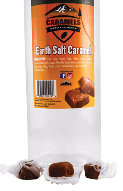 Caramel Earth Salt