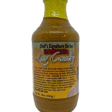 BBQ SAUCE LOWCOUNTRY16OZ