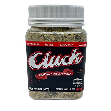 Bbq Rub Cluck 8oz