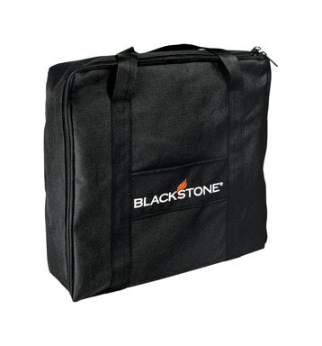 TBLETOP CRRY BAG BLK 17"