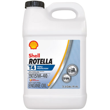 ROTELLA T4 15W-40 2.5GL