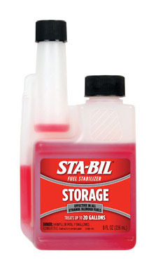 STA-BIL FUEL STABLIZR8OZ