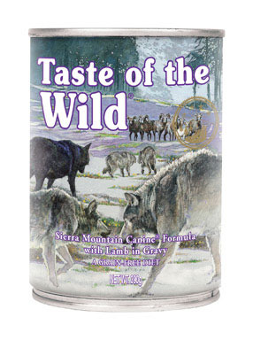 Taste Of Wild Sm 13.2oz