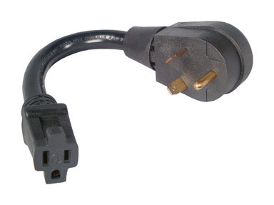 ADAPTER PGTAIL30-15A M/F