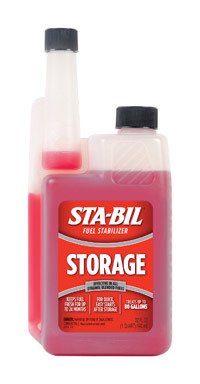 STA-BIL FUEL STABILIZRQT