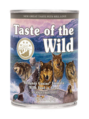 Taste Of Wld Wetld13.2oz