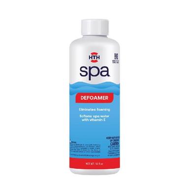 Hth Spa Defoamer  16oz