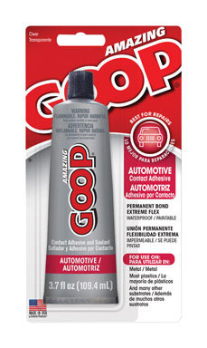 Glue Auto Goop 3.7 Oz