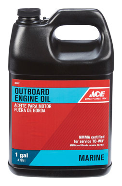 Outboard Oil 2cyc Gl