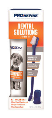 Dental Solutions Dog Kit