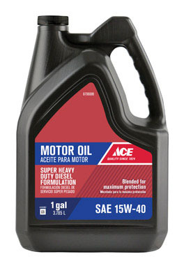 Motor Oil 15w40 1gl Ace