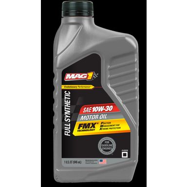 Motor Oil Syn 10w-30 1qt