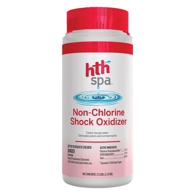 Hthspa Nonchlor Shock 2#