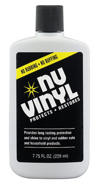 PROTECTANT VINYL 7.75OZ