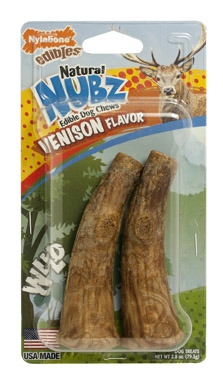 NUBZ DC ANTLR VENISON2PK